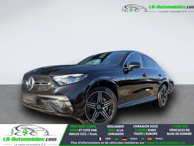 Mercedes GLC Coupe 220 d BVA 4Matic