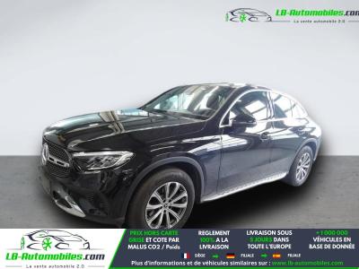 Mercedes GLC Coupe 220 d BVA 4Matic