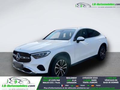 Mercedes GLC Coupe 220 d BVA 4Matic