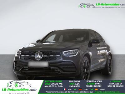 Mercedes GLC Coupe 220 d BVA 4Matic
