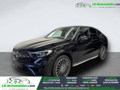 Mercedes GLC Coupe 220 d BVA 4Matic