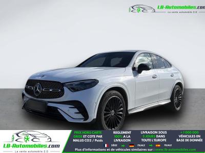 Mercedes GLC Coupe 220 d BVA 4Matic