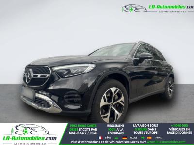 Mercedes GLC Coupe 300 de BVA 4Matic