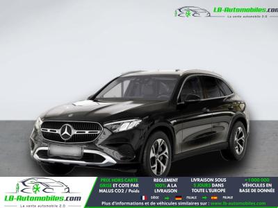Mercedes GLC Coupe 300 de BVA 4Matic