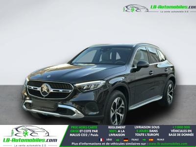 Mercedes GLC Coupe 300 de BVA 4Matic