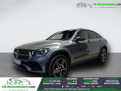 Mercedes GLC Coupe 300 de BVA 4Matic