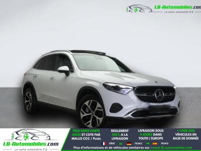 Mercedes GLC Coupe 300 de BVA 4Matic
