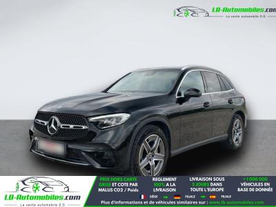 Mercedes GLC Coupe 300 de BVA 4Matic