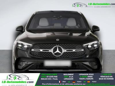 Mercedes GLC Coupe 400 e BVA 4Matic