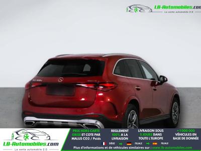 Mercedes GLC Coupe 400 e BVA 4Matic