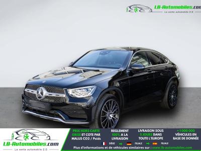Mercedes GLC Coupe 300 e BVA 4Matic