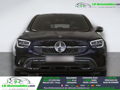 Mercedes GLC Coupe 300 e BVA 4Matic