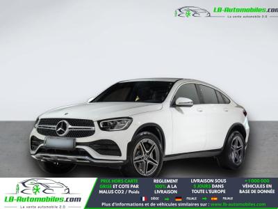 Mercedes GLC Coupe 300 e BVA 4Matic