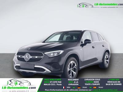 Mercedes GLC Coupe 300 de BVA 4Matic