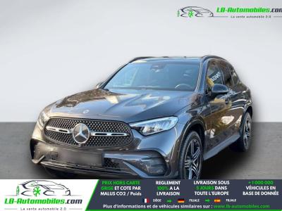 Mercedes GLC Coupe 300 de BVA 4Matic