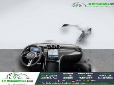 Mercedes GLC Coupe 300 de BVA 4Matic