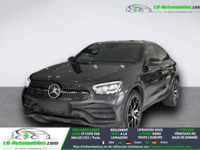 Mercedes GLC Coupe 300 e EQ POWER BVA 4Matic