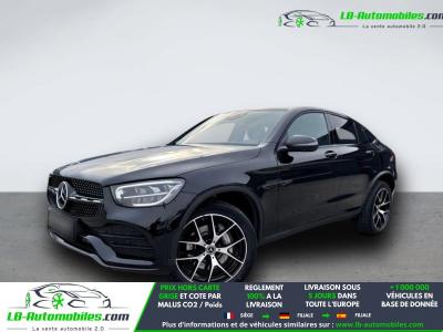 Mercedes GLC Coupe 300 e BVA 4Matic