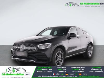 Mercedes GLC Coupe 300 e BVA 4Matic