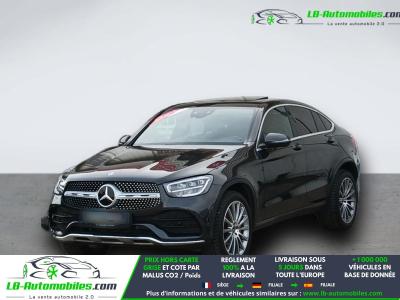 Mercedes GLC Coupe 300 e BVA 4Matic