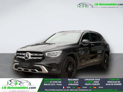 Mercedes GLC 300 d BVA 4Matic