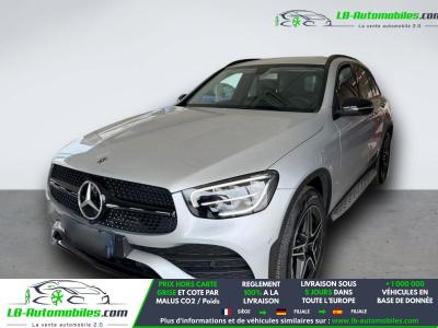 Mercedes GLC 300 d BVA 4Matic