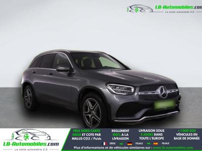 Mercedes GLC 300 d BVA 4Matic