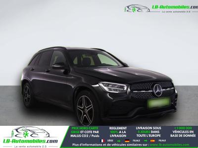 Mercedes GLC 300 d BVA 4Matic