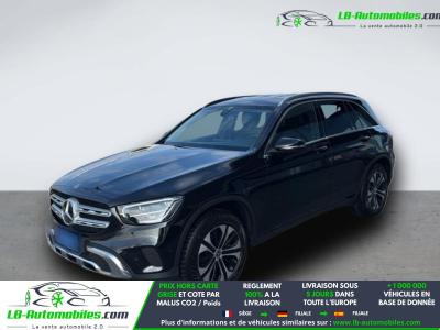 Mercedes GLC 300 d BVA 4Matic