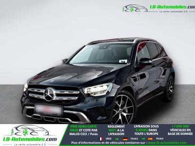 Mercedes GLC 300 d BVA 4Matic