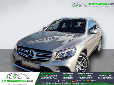 Mercedes GLC 220 d BVA 4Matic