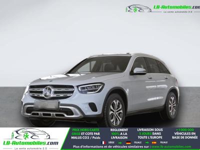 Mercedes GLC 220 d BVA 4Matic