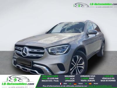 Mercedes GLC 220 d BVA 4Matic