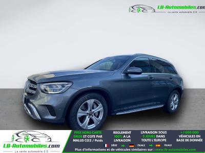 Mercedes GLC 220 d BVA 4Matic