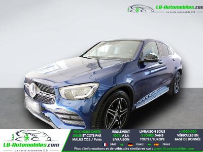 Mercedes GLC 300 d BVA 4Matic