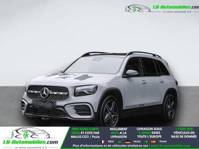 Mercedes GLB 220 d BVA 4Matic