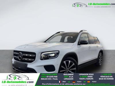 Mercedes GLB 220 d BVA 4Matic