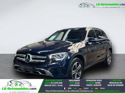 Mercedes GLC 220 d BVA 4Matic