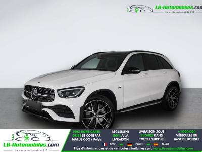 Mercedes GLC 300 de BVA 4Matic