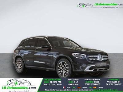 Mercedes GLC 300 de BVA 4Matic