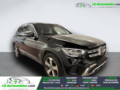 Mercedes GLC 300 de BVA 4Matic