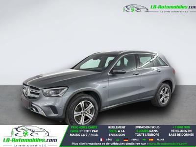 Mercedes GLC 300 de BVA 4Matic