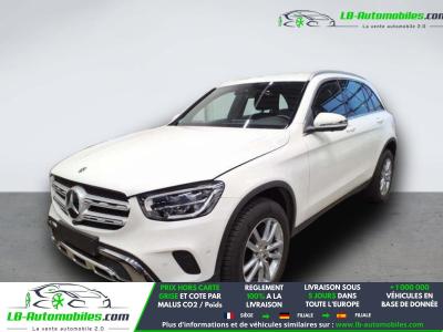 Mercedes GLC 300 de BVA 4Matic