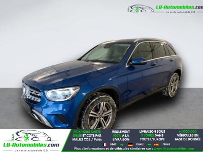 Mercedes GLC 300 de BVA 4Matic