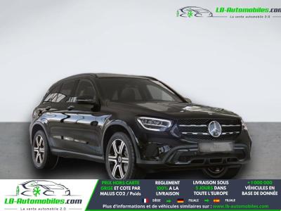Mercedes GLC 300 de BVA 4Matic