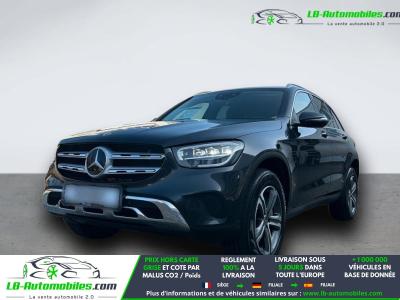 Mercedes GLC 300 de BVA 4Matic