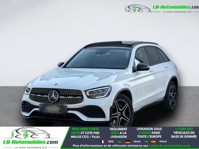 Mercedes GLC 300 BVA 4Matic