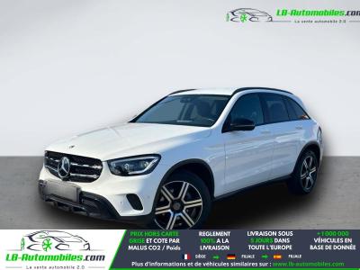 Mercedes GLC 300 BVA 4Matic