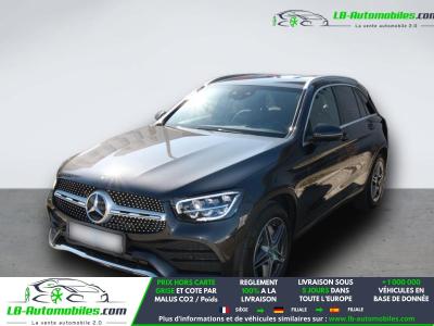 Mercedes GLC 300 BVA 4Matic