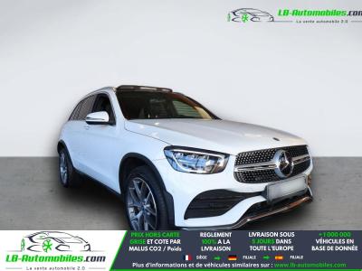 Mercedes GLC 300 BVA 4Matic